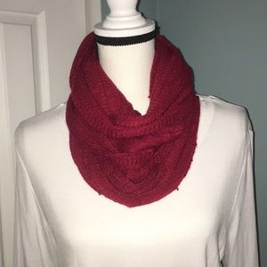 A Girl Thing Infinity Scarf